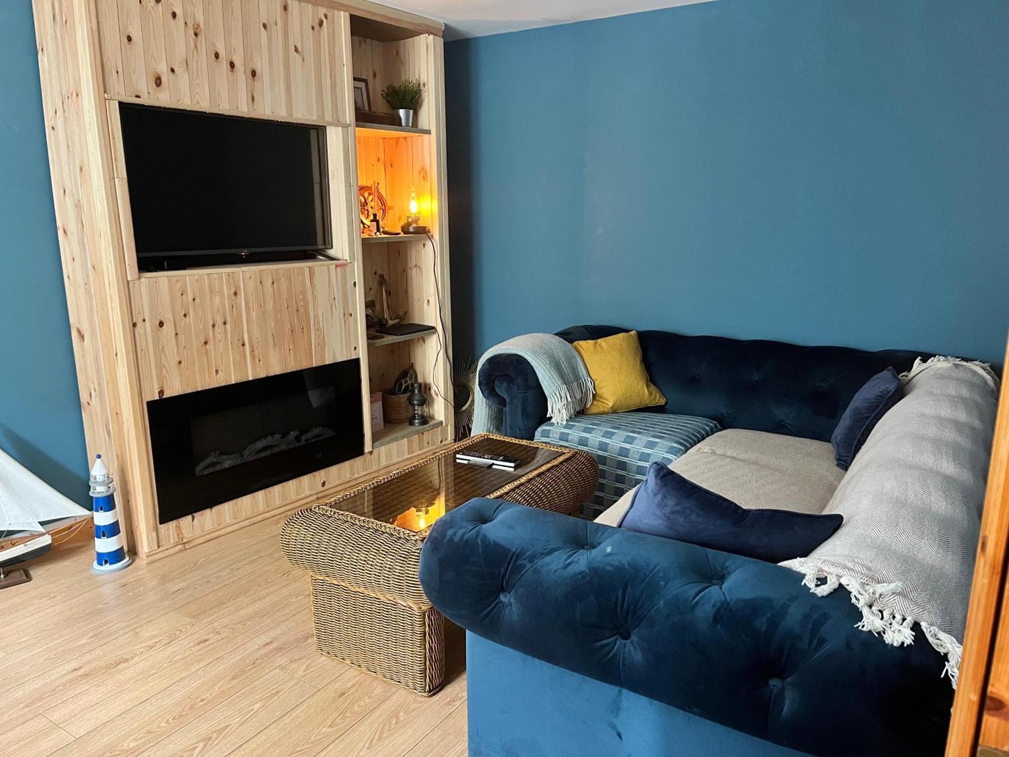 Hideaway Cottage Скалл Экстерьер фото