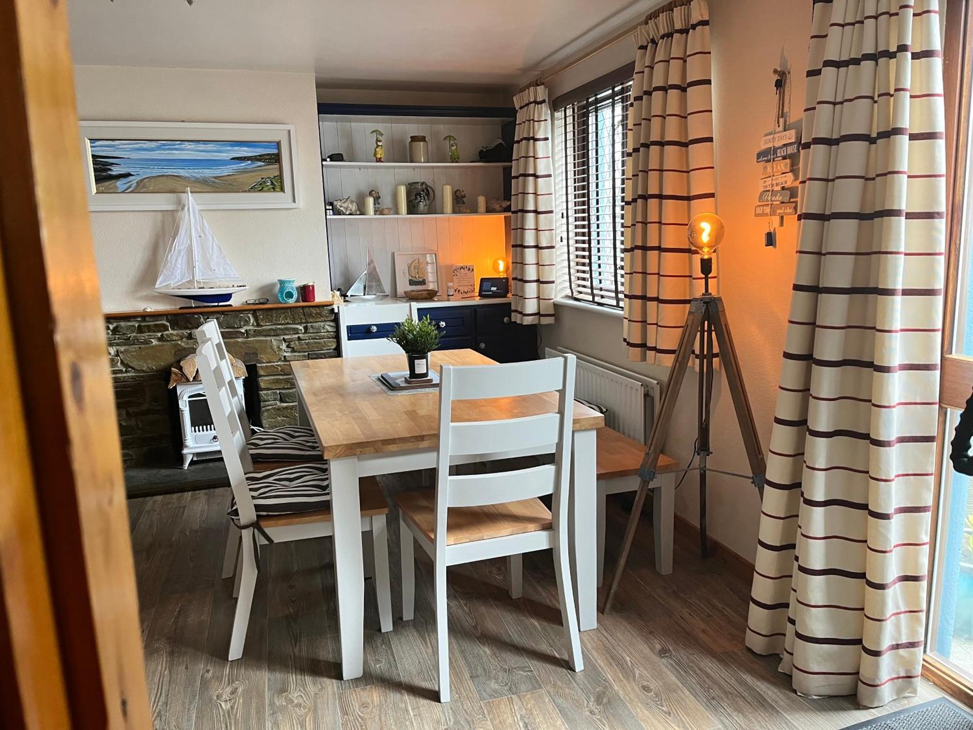 Hideaway Cottage Скалл Экстерьер фото
